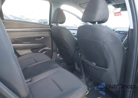 2022 Hyundai Tucson Sel из США, поврежденный, VIN 5NMJBCAE1NH051668